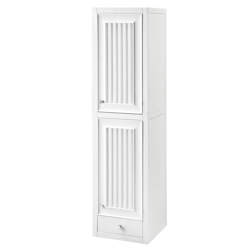 James Martin Vanities E645-V36GP-B-EJP Athens 87" Double Basin Poplar