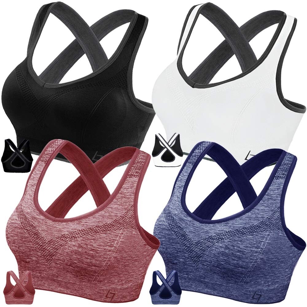 fittin sports bra