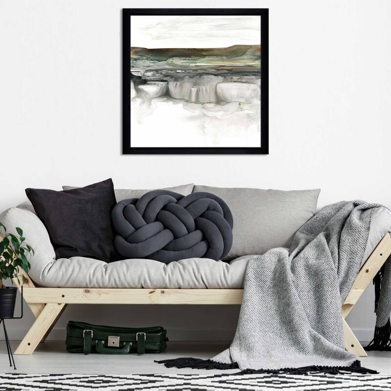 "River Flow" by Carol Robinson I Print on Acrylic