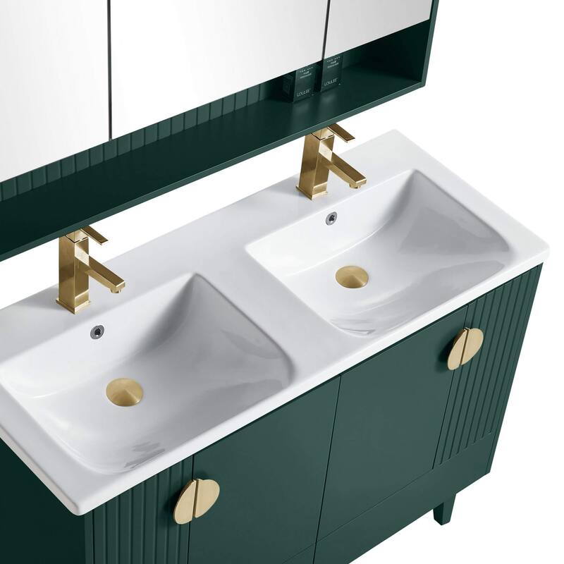 Venezian 48-inch Bathroom Vanity Set