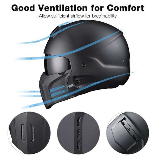chinese motorcycle helmets Voss 988 Moto-1 Fine China Full Face Helmet