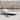 Benton Modern Aluminum Lounge Outdoor Double Chaise with Cushion