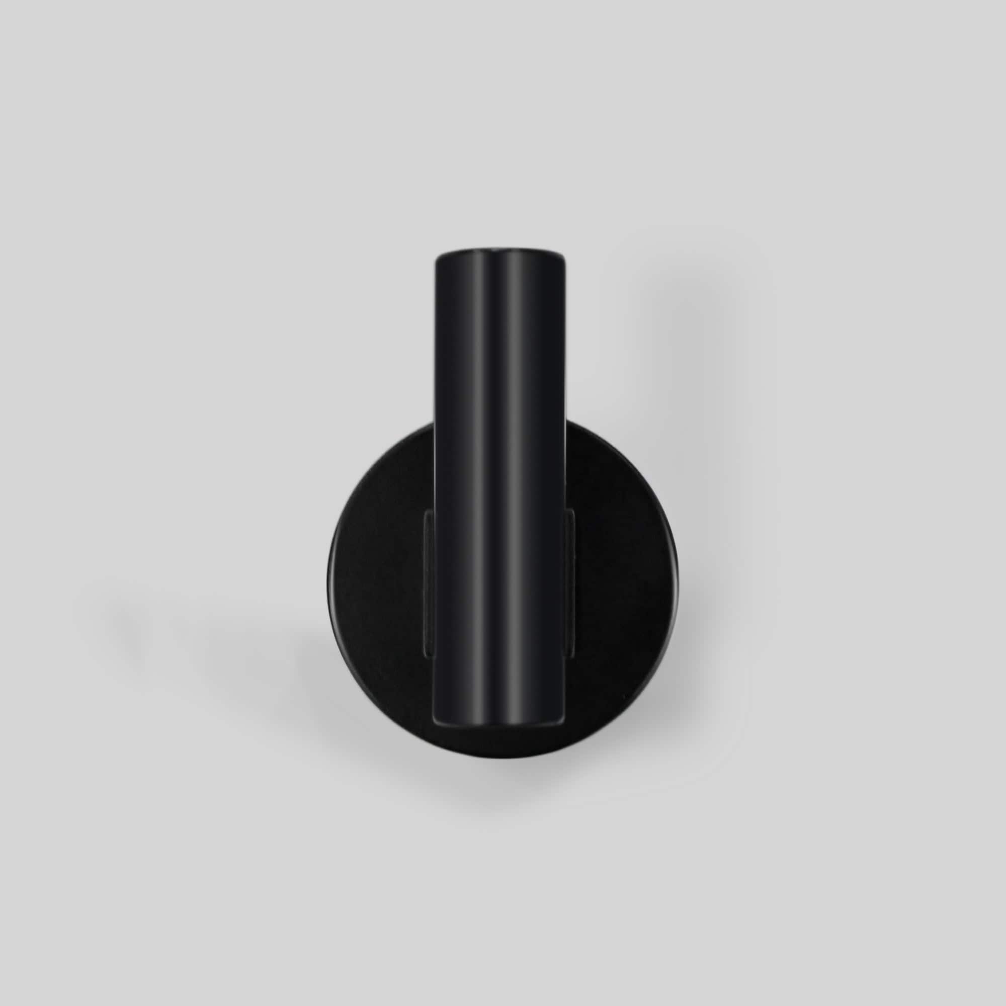 Lumi Home Furnishings Modern Wall Single Hook