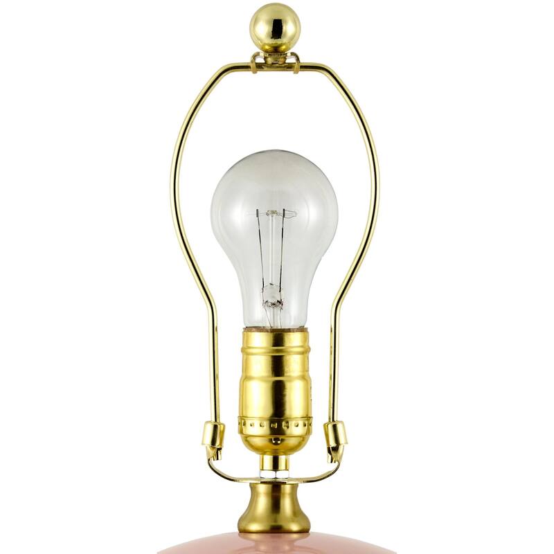 Livabliss Stellar Traditional Accent Table Lamp
