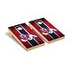 preview thumbnail 1 of 3, Fresno State Bulldogs Vintage Cornhole Board Set