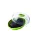 preview thumbnail 3 of 2, Joie Avocado Fresh Flip Pod Saver Container - Guacamole Dip Storage / Serving Dish