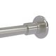 preview thumbnail 2 of 16, Allied Brass Shower Curtain Rod Brackets Satin Nickel