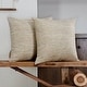 preview thumbnail 26 of 55, Deconovo Faux Linen Throw Pillow Covers 2 PCS(Cover Only)