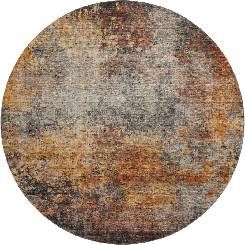 Premium Washable Super Soft Modern Glam Mayfield Rug