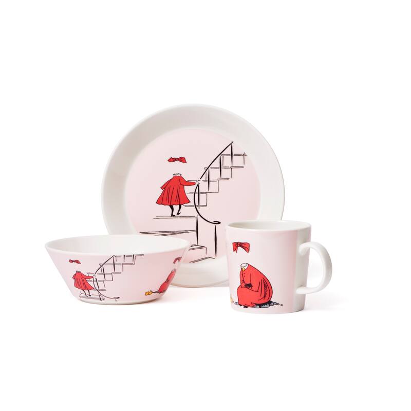 Moomin by Arabia Mug 10oz Ninny Powder