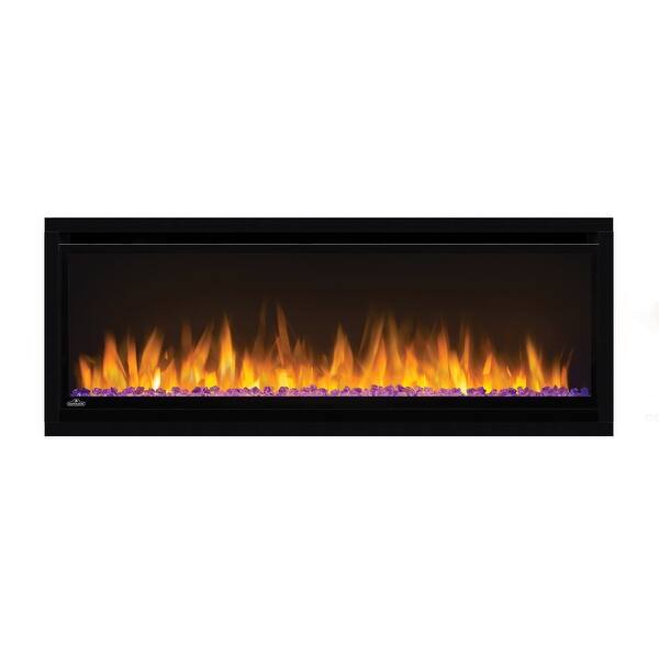 Shop Napoleon Nefl42chs Alluravision 5000 Btu 42 Wide Slimline