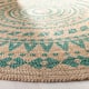 SAFAVIEH Handmade Natural Fiber Valentien Casual Jute Rug