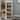 16 Pair Shoe Rack Storage Cabinet Organizer with 4 Drawers