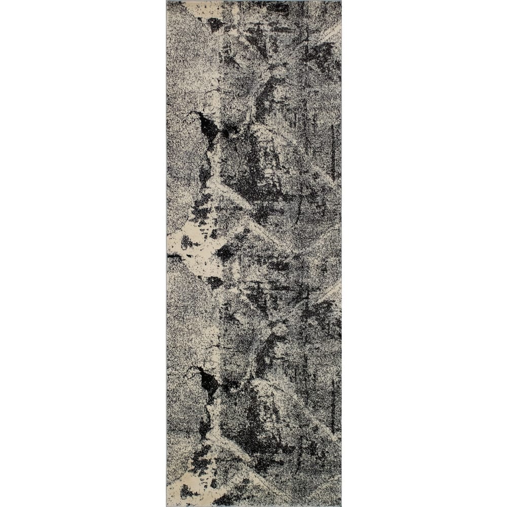 Porch & Den Somes Abstract Area Rug