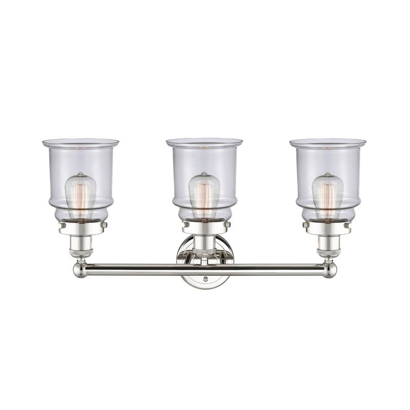 Innovations Lighting 616-3W-13-24 Canton Vanity Canton 3 Light 24"