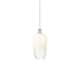 Option Polished Nickel / Opal