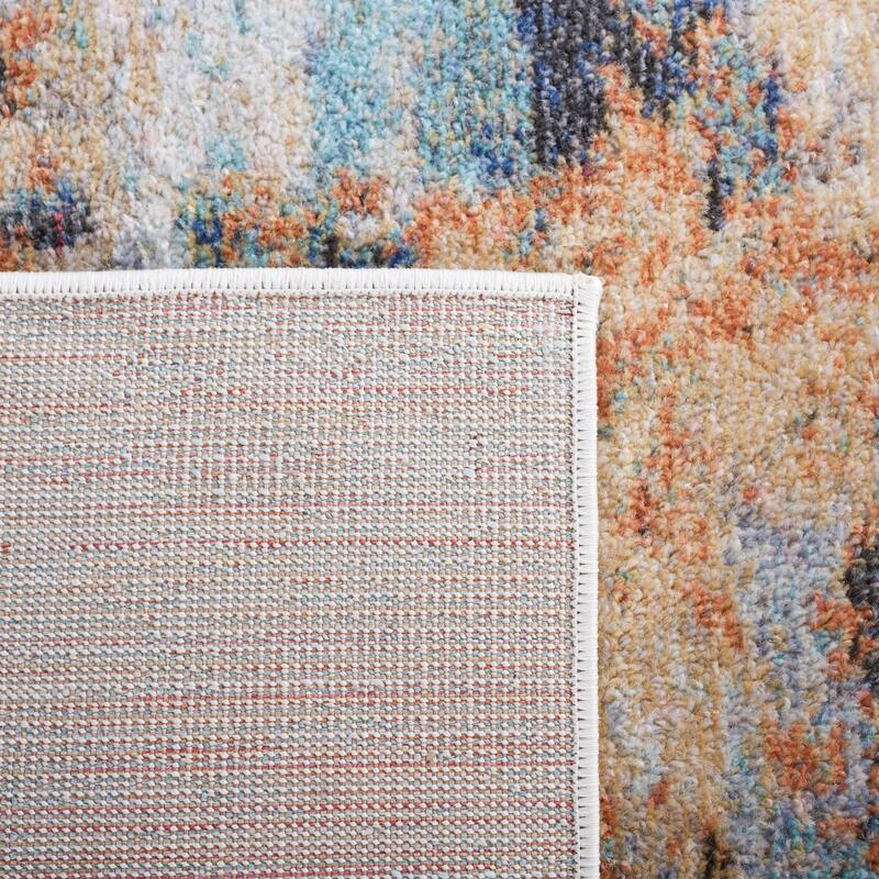 SAFAVIEH Phoenix Hermina Modern Abstract Rug