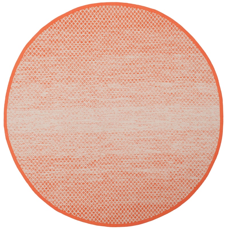 SAFAVIEH Handmade Flatweave Montauk Geert Cotton Rug
