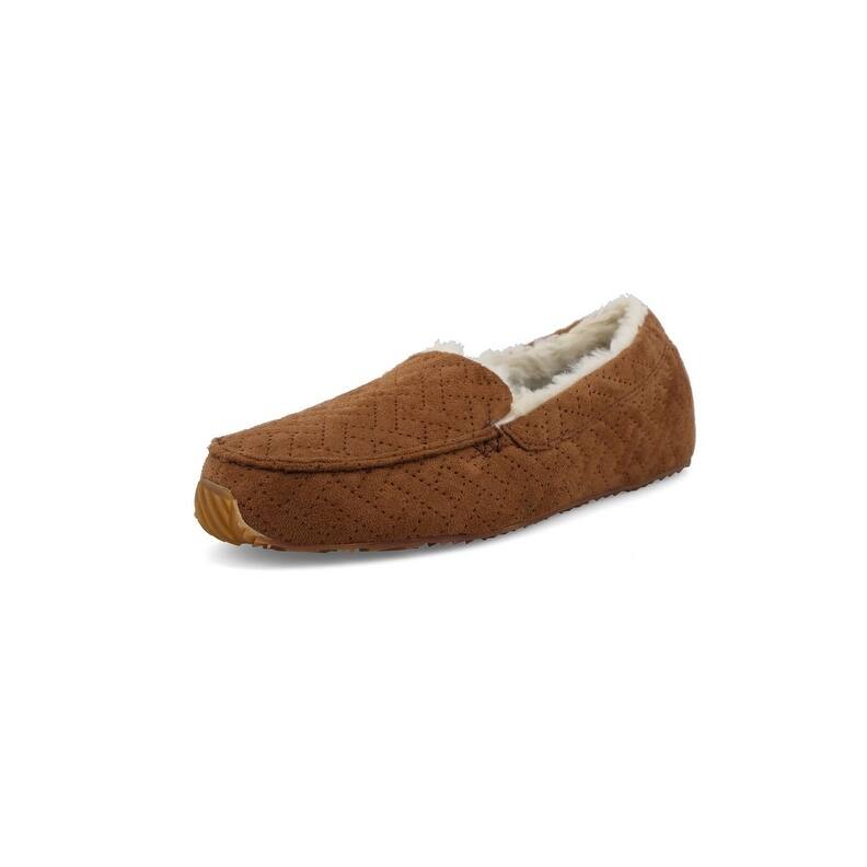 Wrangler Casual Slippers Womens Fabric Comfort Fur Spice KWC0026