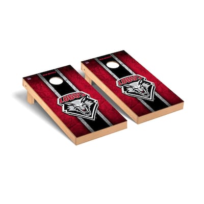 New Mexico Lobos 2x4 Pro Cornhole Boards - V3