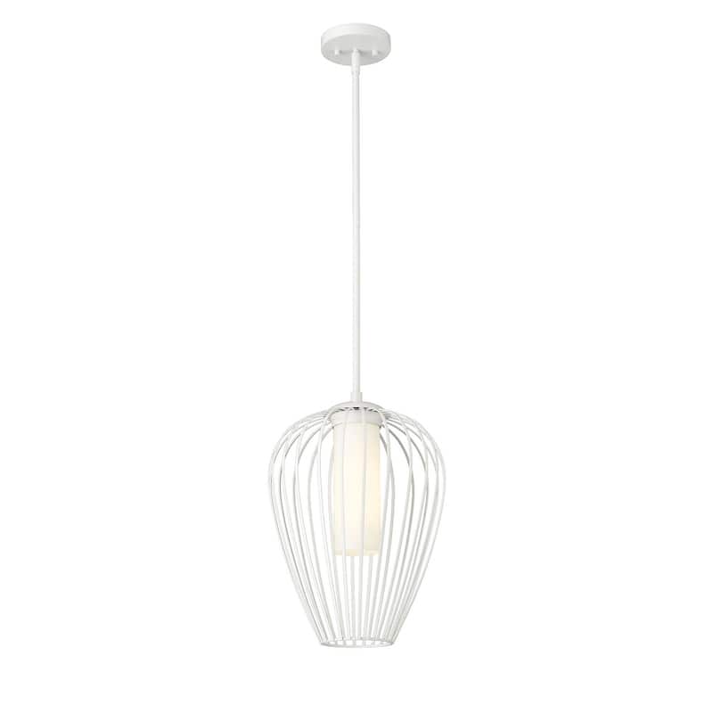 Z-Lite 7507-12 Savanti 12" Wide Pendant