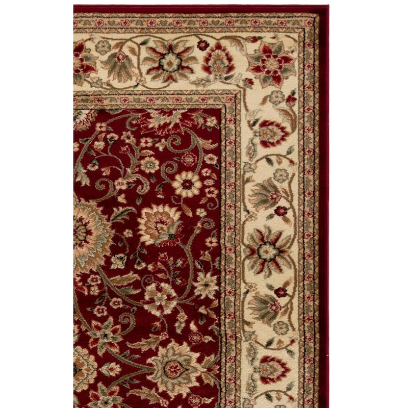 SAFAVIEH, Lyndhurst Marsha Traditional Area Rug