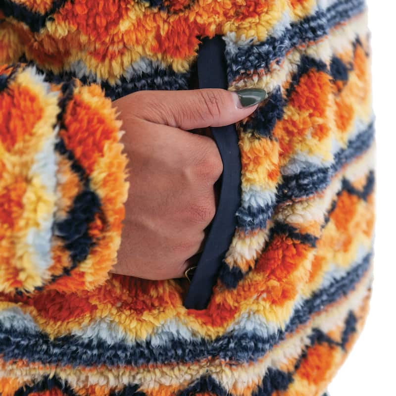 Aventura Women's Fusion Fleece Pullover