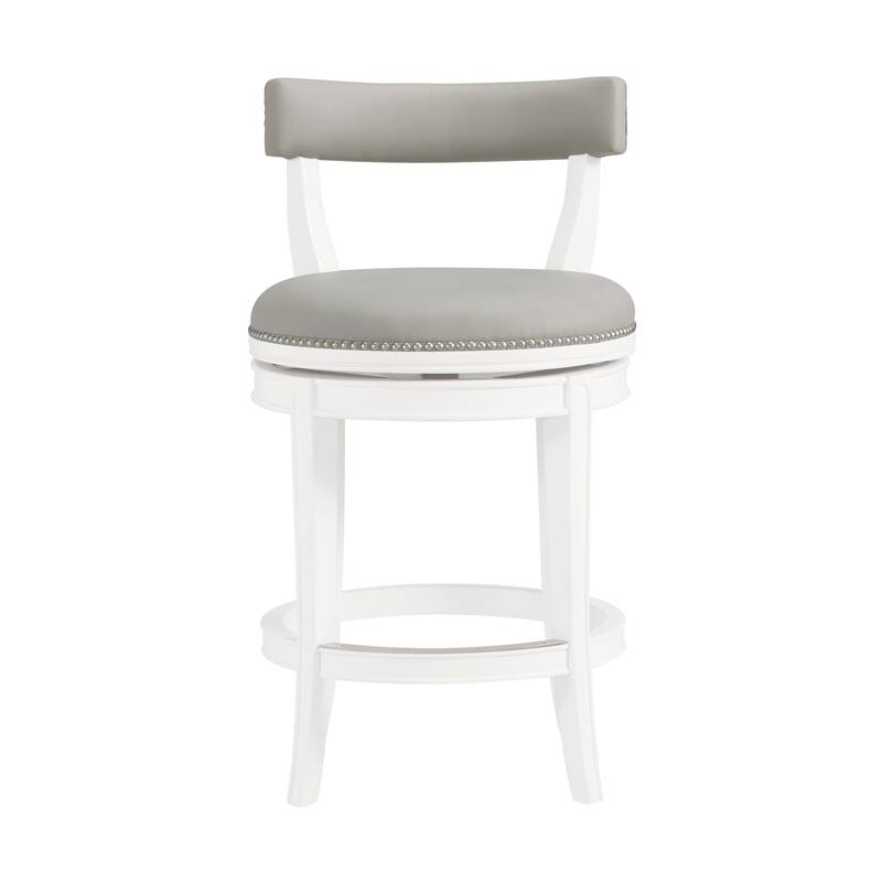 Hanover Swivel Bar Stool