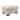 Dexter 38" Ottoman, Taupe