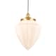Option Satin Gold / Matte White