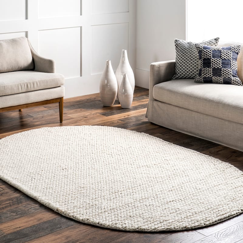 Nuloom Drew Casual Wool Area Rug