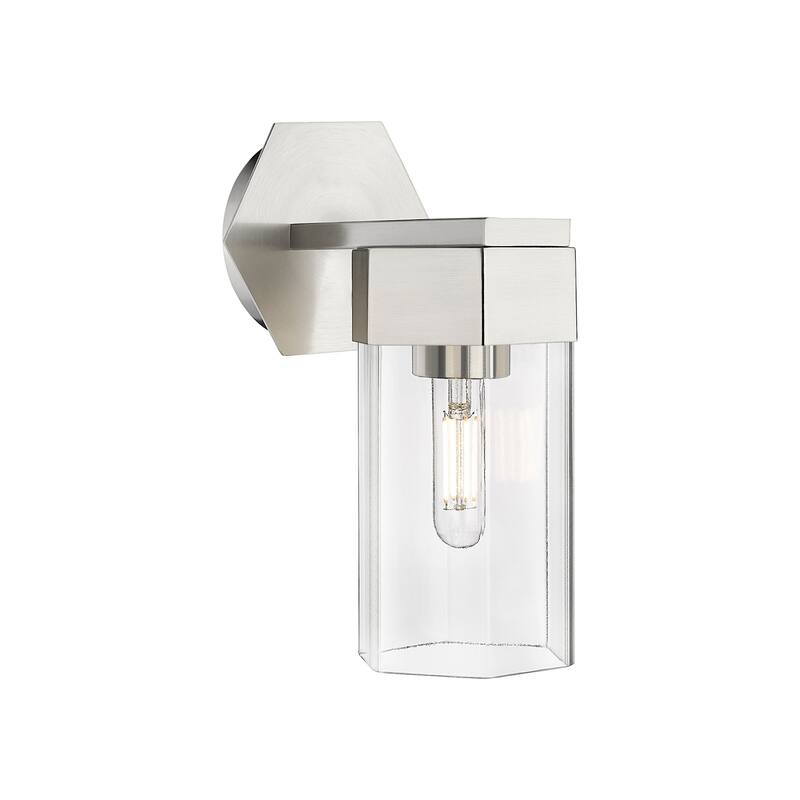 Innovations Lighting 427-1W-12-5 Claverack Sconce Claverack 12" Tall