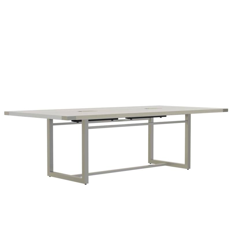 Mirella 8' Modern Conference Table