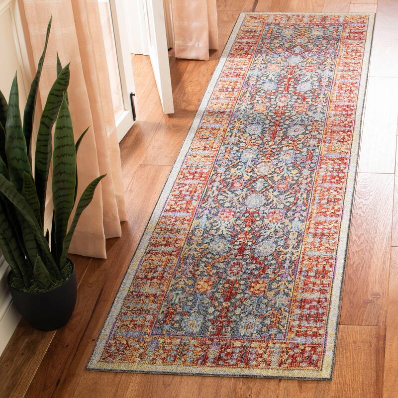 SAFAVIEH Provance Vessie Vintage Boho Oriental Rug