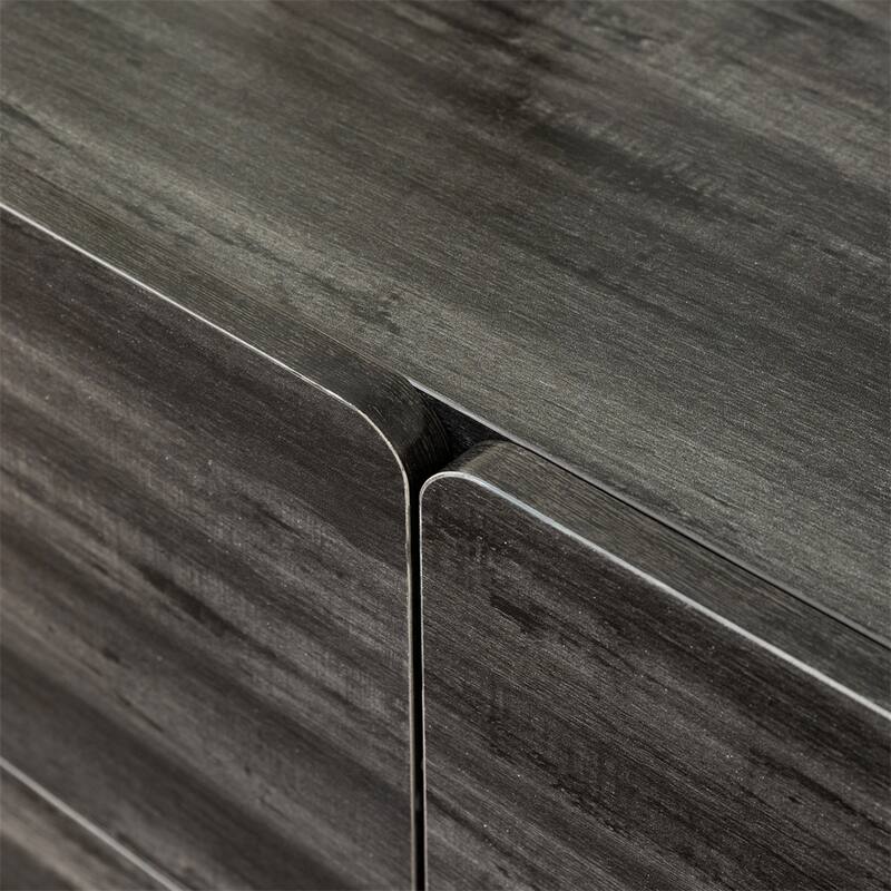 Wood Drawer Dresser Cabinet with Six Drawers