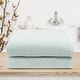 preview thumbnail 9 of 10, Authentic Hotel and Spa 100% Turkish Cotton Ediree Bath Towels - Set of 2