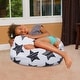 preview thumbnail 112 of 189, Kids Bean Bag Chair, Big Comfy Chair - Machine Washable Cover
