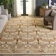 preview thumbnail 1 of 68, SAFAVIEH Handmade Earthly Treasure Kara Traditional Oriental Wool Rug