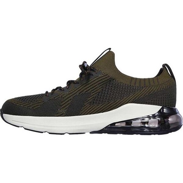 skechers go run 1 mujer olive