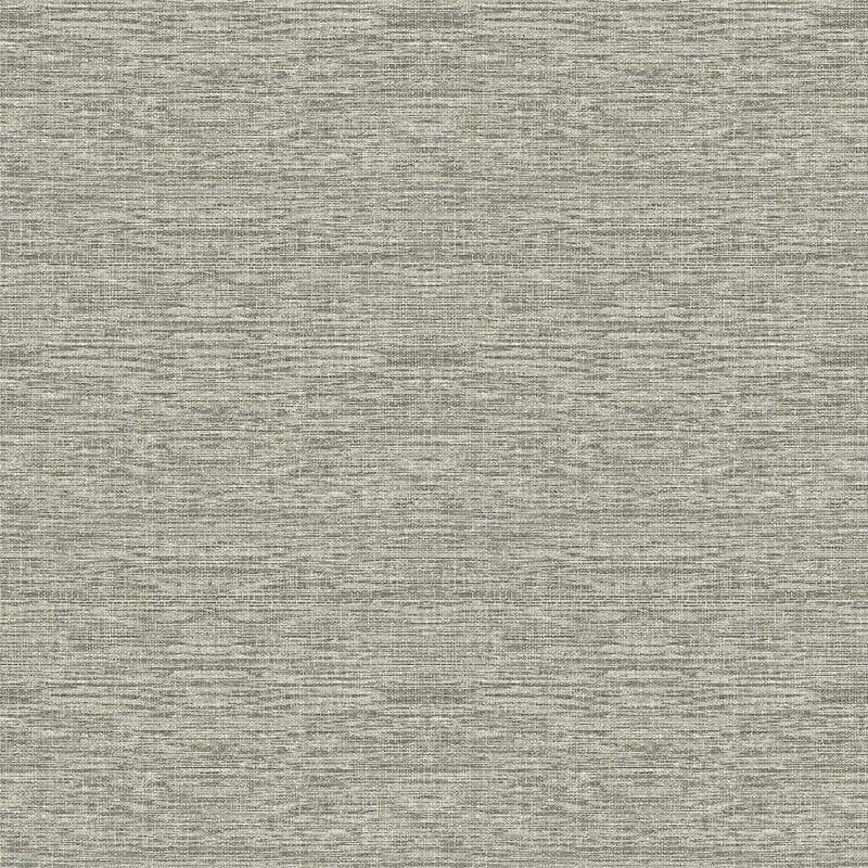 Seabrook Designs Sisal Hemp Embossed Vinyl Unpasted Wallpaper - 27 in. W x 27 ft. L - Mesa