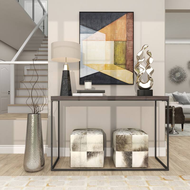 Silver Aluminum Metal Tall Hammered Vase