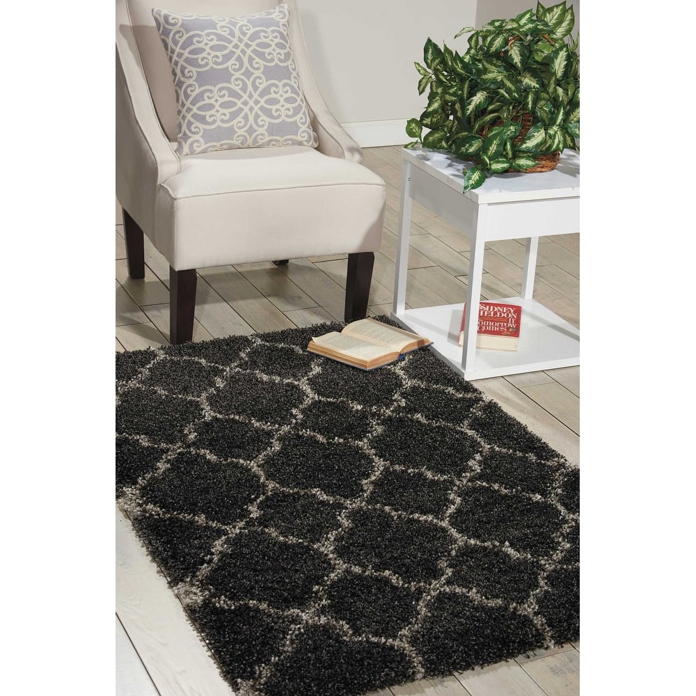 Nourison Amore Shag Area Rug