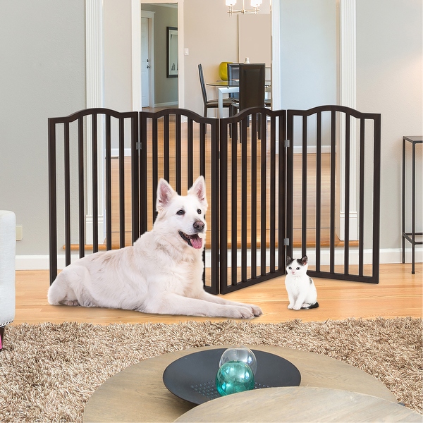 Pet gate fence hot sale
