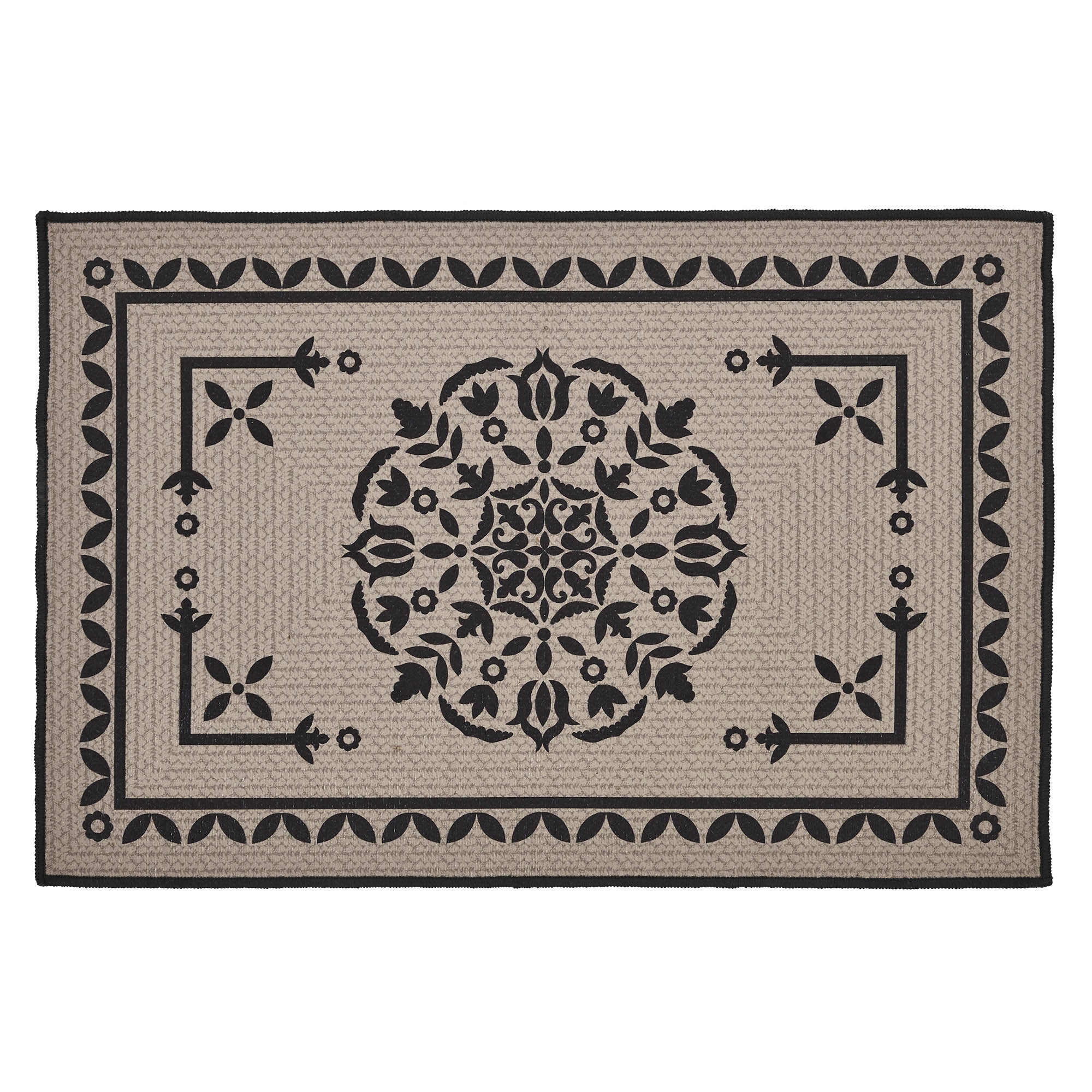 Custom House Jacquard Bathmat - Thumbnail 2