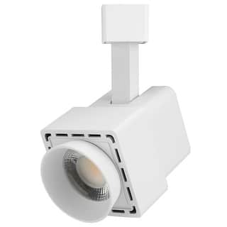 3 Wattage Setting Dimmable LED Track Head - Medium