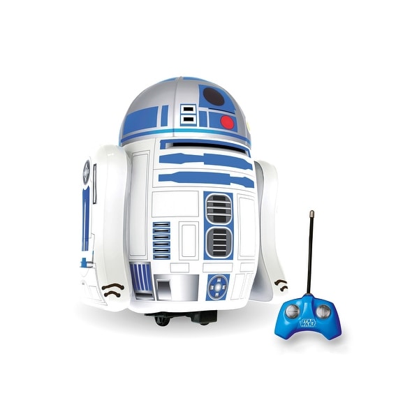 r2d2 remote control toy