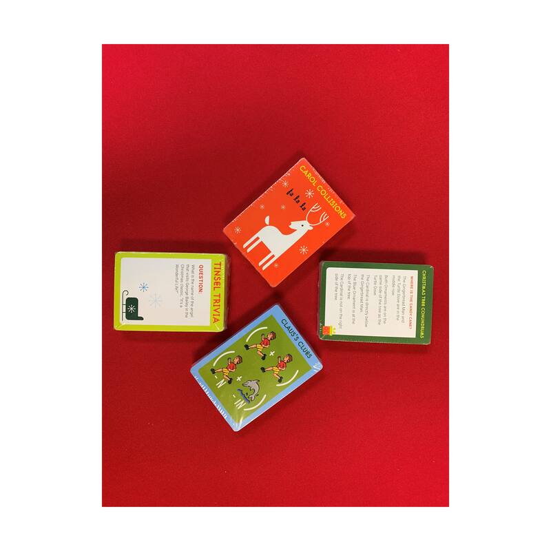 Oh What Fun Family Game - N/A