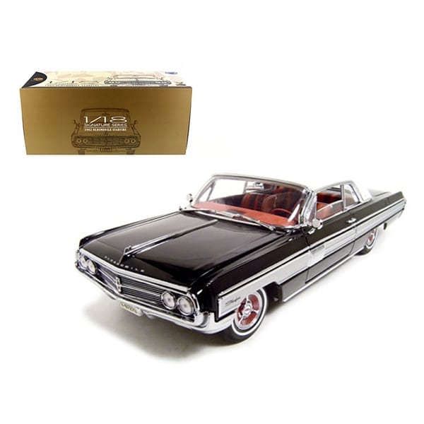 road signature diecast 1 18