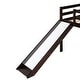 preview thumbnail 8 of 14, Stylish & Simple Twin Size Loft Bed with Slide, Sturdy Construction & Safety Guaranteed, Multifunctional Design, Espresso