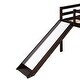 preview thumbnail 6 of 42, Twin Solid Wood Loft Bed with Ladder and Safety Fence for Kids